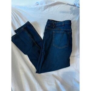 English Laundry Slim Straight Jeans Mens 38x32
